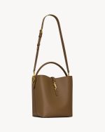 YSL Le 37 In Shiny Leather - Image 6